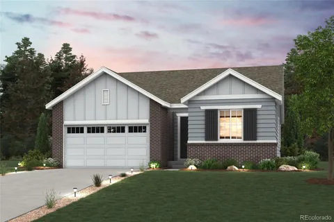 1321 Loraine Circle N, Lafayette, CO MLS: 7550418