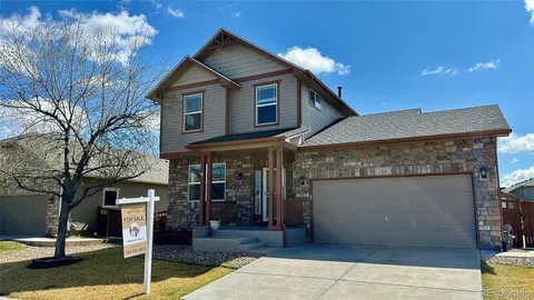 164 Bristlecone Street, Brighton, CO MLS: 4507169