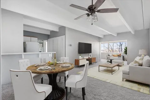 1888 S Jackson Street Unit 604, Denver, CO 80210 - MLS#: 1781780