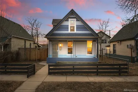 3639 N Clayton Street, Denver, CO 80205 - MLS#: 9502001