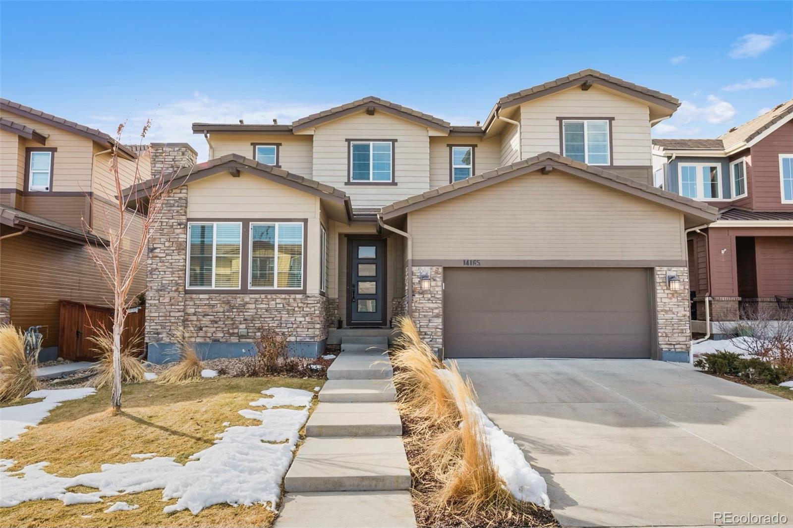 14165 Touchstone Point, Parker, CO 80134 - MLS#: 3973901