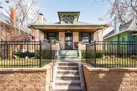 438 S Emerson Street, Denver, CO MLS: 8349449