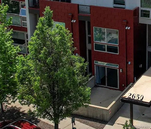 2650 W Front View Crescent Drive Unit 101, Denver, CO MLS: 4619393