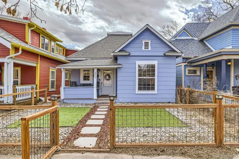 2005 W Colorado Avenue, Colorado Springs, CO 80904 - MLS#: 8938092