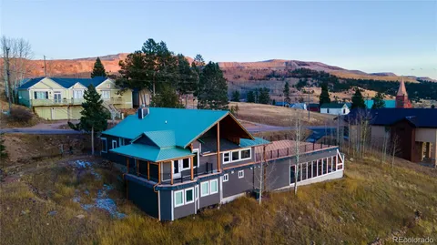 137 Hayden Street, Cripple Creek, CO MLS: 9710404
