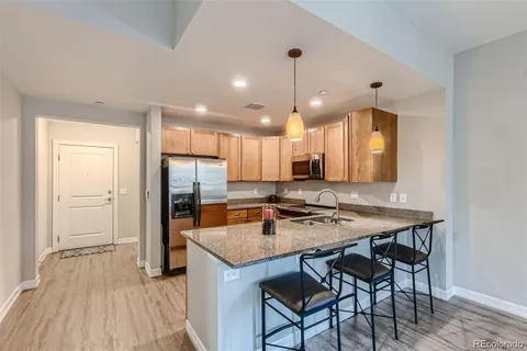 2200 S University Boulevard Unit 210, Denver, CO MLS: 1967589