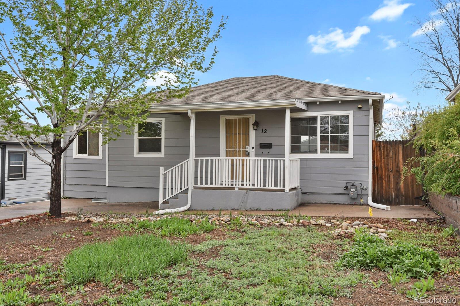 12 Winona Court, Denver, CO 80219 - MLS#: 4009729
