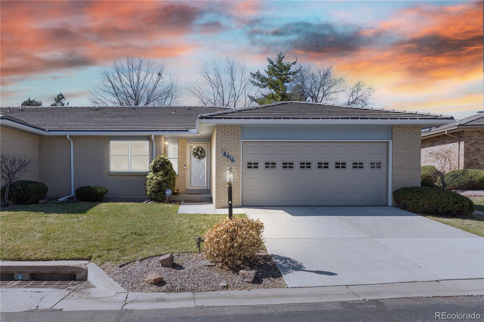 8016 W 78th Way, Arvada, CO 80005 - MLS#: 5605899
