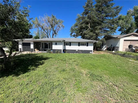 430 Cypress Drive, Colorado Springs, CO MLS: 3673052