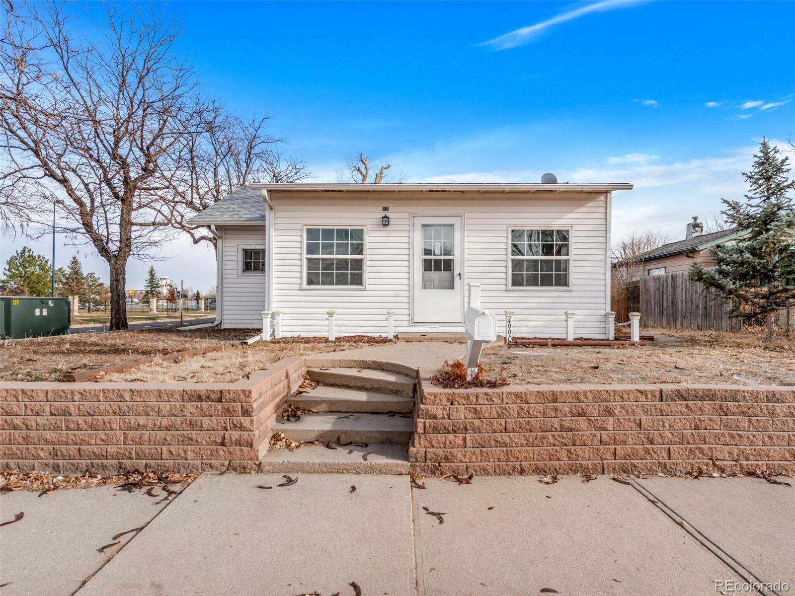 4990 N Hooker Street, Denver, CO 80221 - MLS#: 4991323