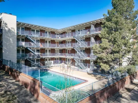 33 N Corona Street Unit 205, Denver, CO 80218 - MLS#: 8307360