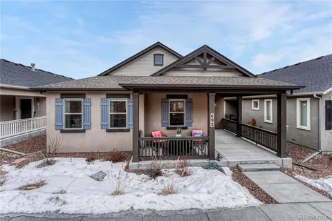692 Sage Forest Lane, Monument, CO 80132 - MLS#: 5649891