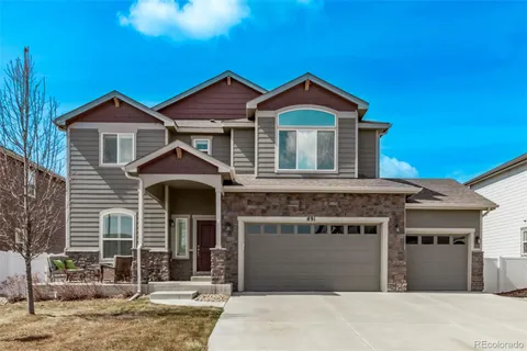 891 Shirttail Peak Drive, Windsor, CO MLS: 8699656