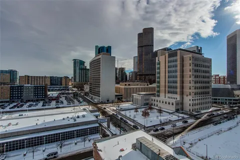 2020 Arapahoe Street Unit 1070, Denver, CO MLS: 9505981