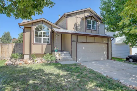 2975 Haystack Drive, Colorado Springs, CO 80922 - MLS#: 4468923