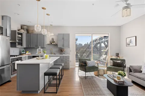 1440 Little Raven Street Unit 204, Denver, CO 80202 - MLS#: 4753090