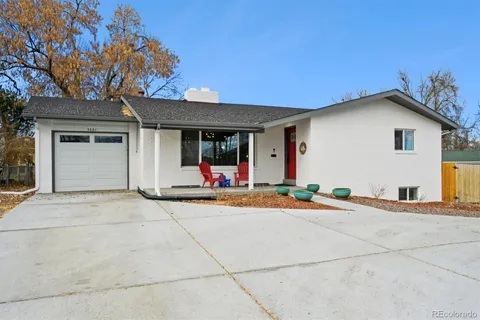 3661 Miller Street, Wheat Ridge, CO 80033 - MLS#: 2484597