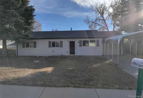 7227 Sioux Circle, Colorado Springs, CO MLS: 8284974