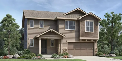 6341 Las Palmas Point, Parker, CO MLS: 1867780