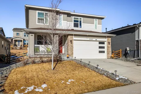 21837 E Stanford Circle, Aurora, CO MLS: 5957032