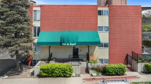 200 N Pearl Street Unit 106, Denver, CO MLS: 7509308