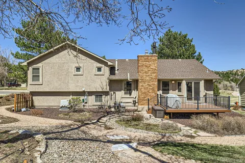 985 War Eagle Drive, Colorado Springs, CO 80919 - MLS#: 5303142