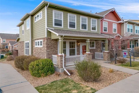 22813 E Briarwood Place, Aurora, CO 80016 - MLS#: 9770744