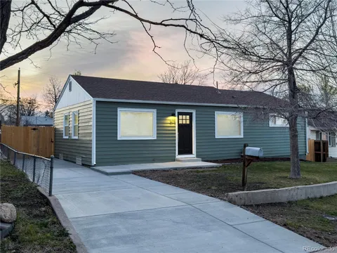 1675 S Raritan Street, Denver, CO 80223 - MLS#: 9206891