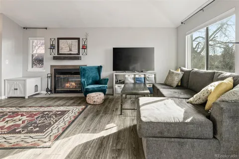 540 S Forest Street Unit 6-203, Denver, CO 80246 - MLS#: 7619154
