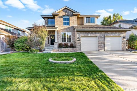 10430 Stonewillow Drive, Parker, CO 80134 - MLS#: 9776466
