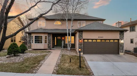 5560 Saddle Rock, Colorado Springs, CO 80918 - MLS#: 4989669