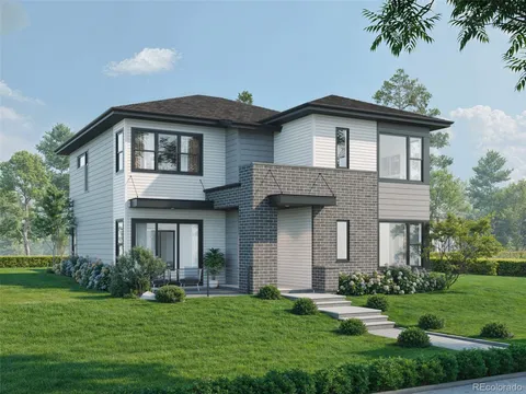 370 S Glencoe Street, Denver, CO MLS: 7772134