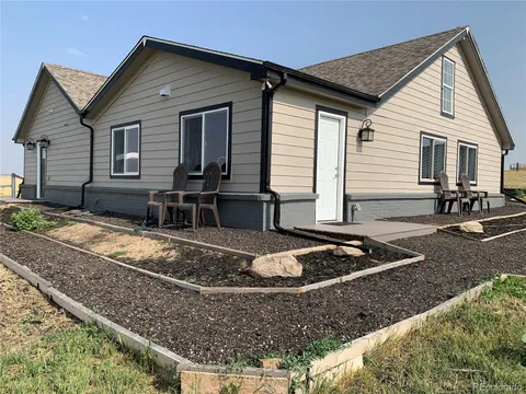 35515 County Road 160, Agate, CO MLS: 2702179