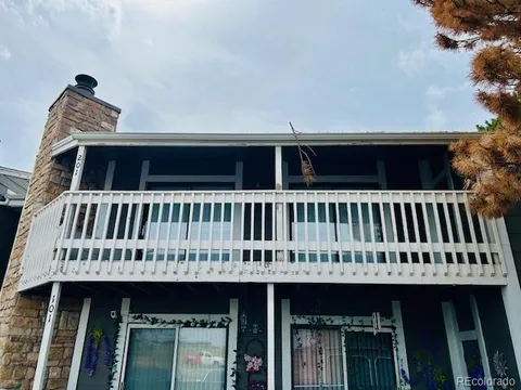 18193 E Kentucky Avenue Unit 201, Aurora, CO MLS: 4101217