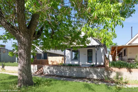 3817 Osage Street, Denver, CO MLS: 6014779