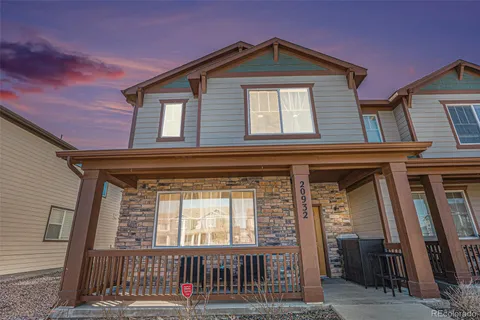 20932 E 60th Avenue, Aurora, CO 80019 - MLS#: 2493450