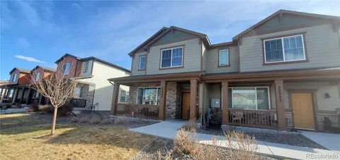 20932 E 60th Avenue, Aurora, CO MLS: 2493450