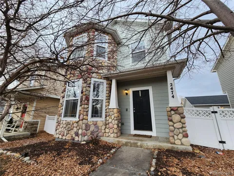 2474 Saint Paul Drive, Colorado Springs, CO MLS: 9688702