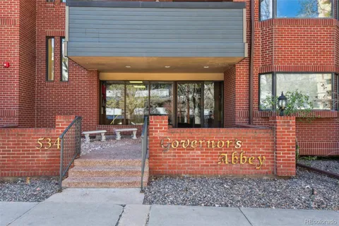 534 E 7th Avenue Unit 107, Denver, CO MLS: 6093077