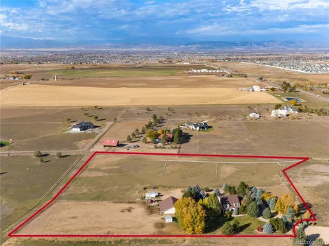 7755 Valleyview Circle, Windsor, CO MLS: 5178668
