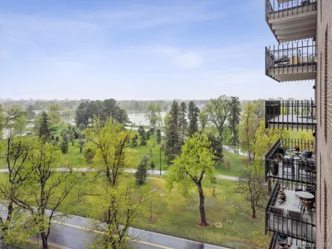 480 S Marion Parkway Unit 901, Denver, CO MLS: 4435556