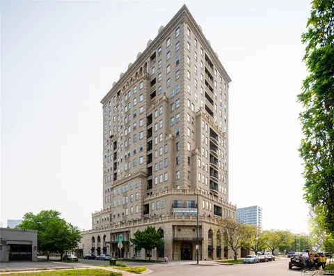 475 W 12th Avenue Unit 12G, Denver, CO MLS: 9968380
