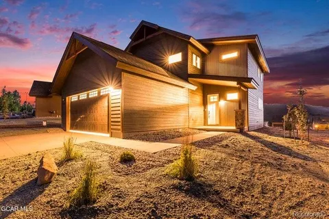 130 Buckhorn Circle, Granby, CO MLS: 2975170