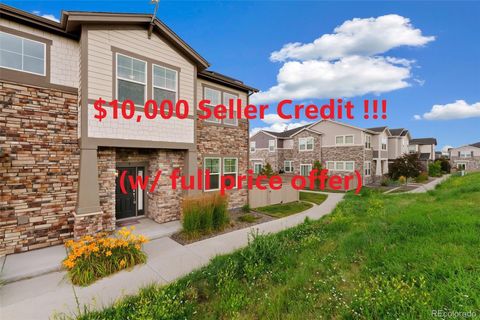 24756 E Calhoun Place B, Aurora, CO 80016 - MLS#: 7590661