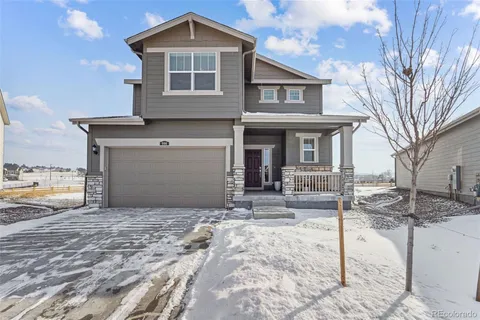 996 Kolz Point, Elizabeth, CO 80107 - MLS#: 1523879