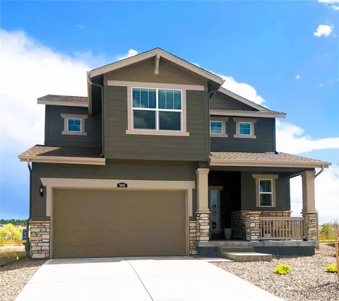 996 Kolz Point, Elizabeth, CO MLS: 1523879
