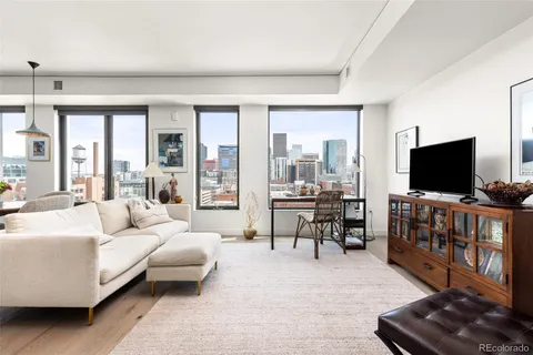 1750 Wewatta Street Unit 1230, Denver, CO MLS: 6803508