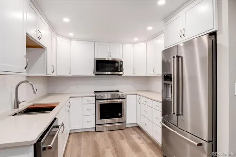 3144 S Wheeling Way Unit 107, Aurora, CO MLS: 8858629