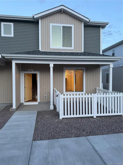 5796 Dakan Loop, Colorado Springs, CO MLS: 3831427