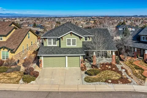 10726 Amesbury Way, Highlands Ranch, CO MLS: 7160004